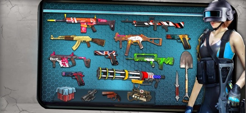 Army Gun Shooting Game 2022 Image