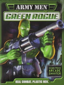 Games like Army Men: Green Rogue