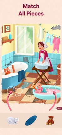 Art Puzzle - Jigsaw Games screenshot