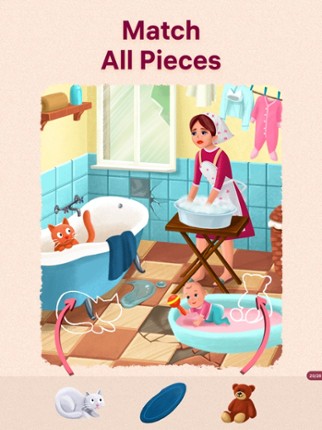 Art Puzzle - Jigsaw Games screenshot