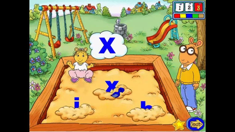 Arthur's Preschool screenshot