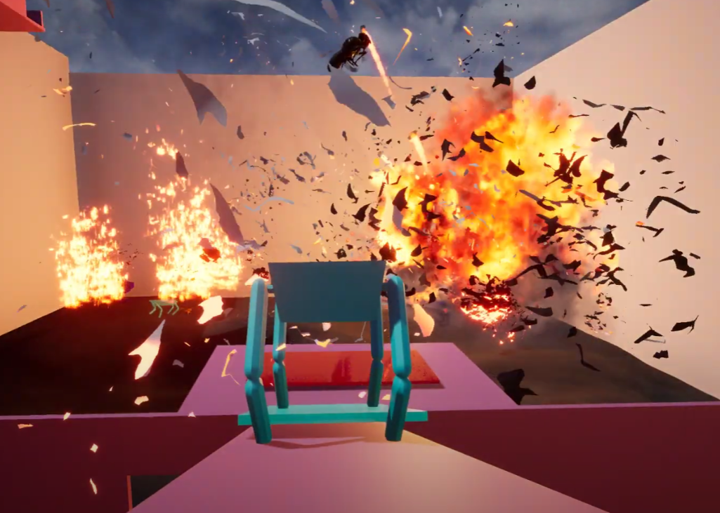 Games like AsAboveSoBelow