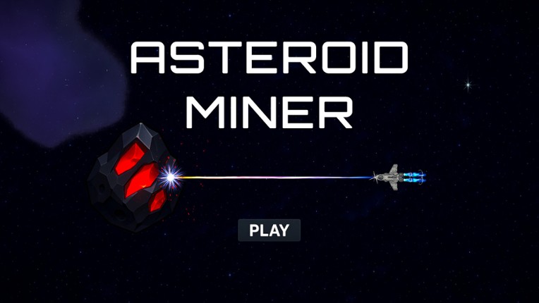 Asteroid Miner screenshot