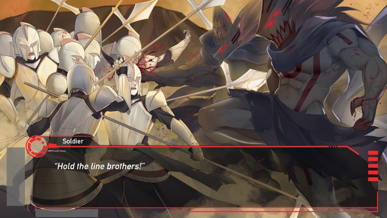 Azure Wing: Rising Gale screenshot