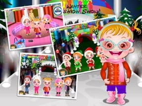 Baby Hazel Winter Fashion Image