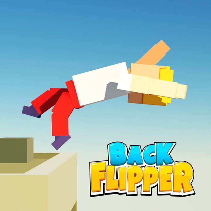 Games like Backflipper