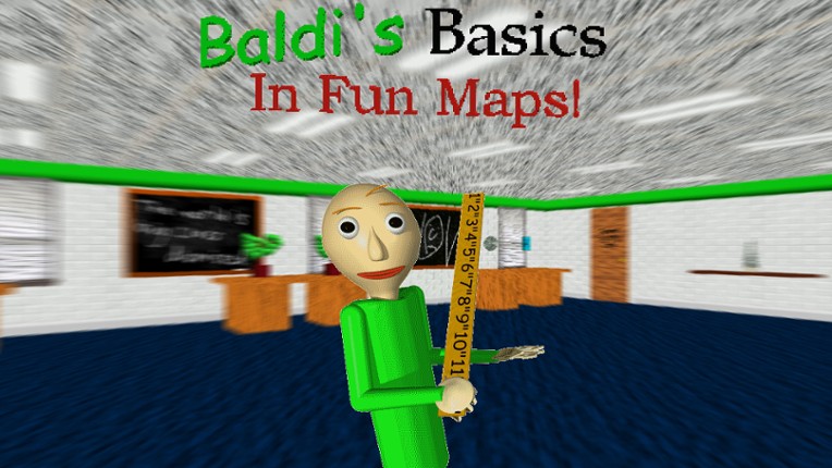 Baldi's basics in fun maps Image