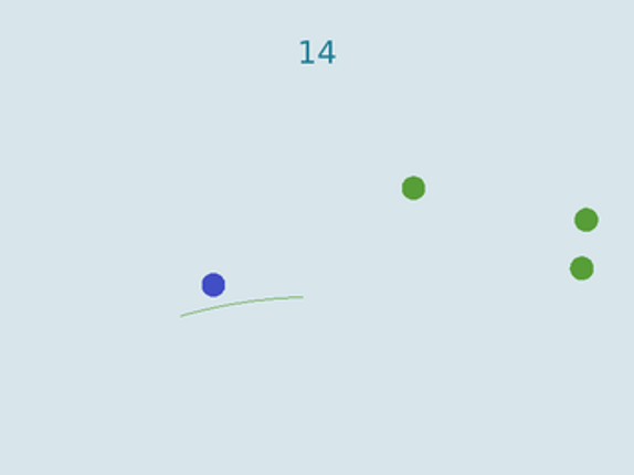 Ball Ninja screenshot