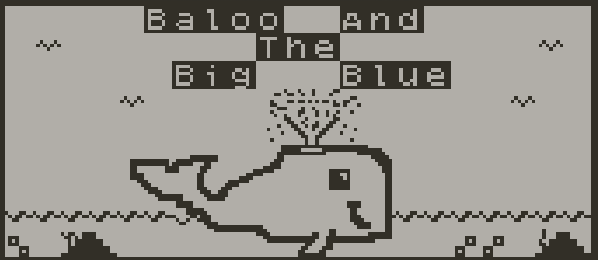 Games like Baloo and the Big Blue