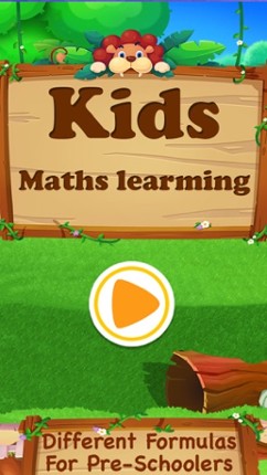 Basic Maths Learning screenshot