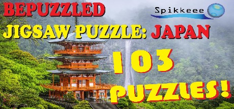 Games like Bepuzzled Jigsaw Puzzle: Japan