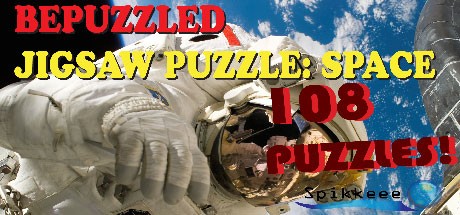 Games like Bepuzzled Space Jigsaw Puzzle