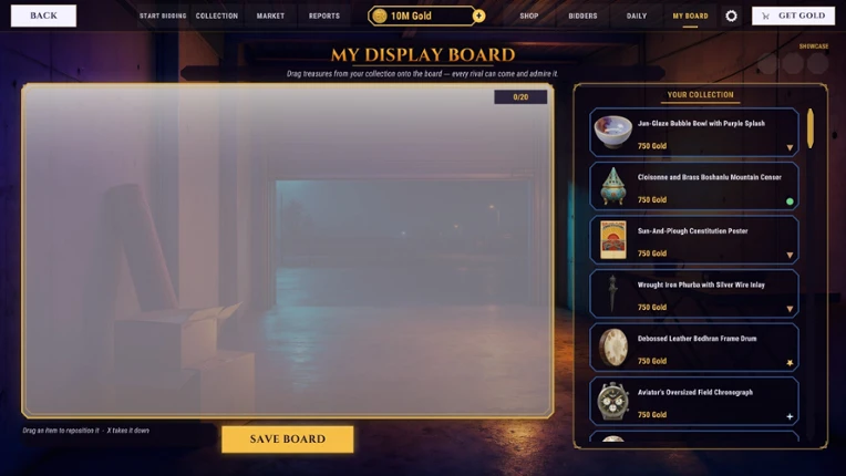 Bid Rivals screenshot