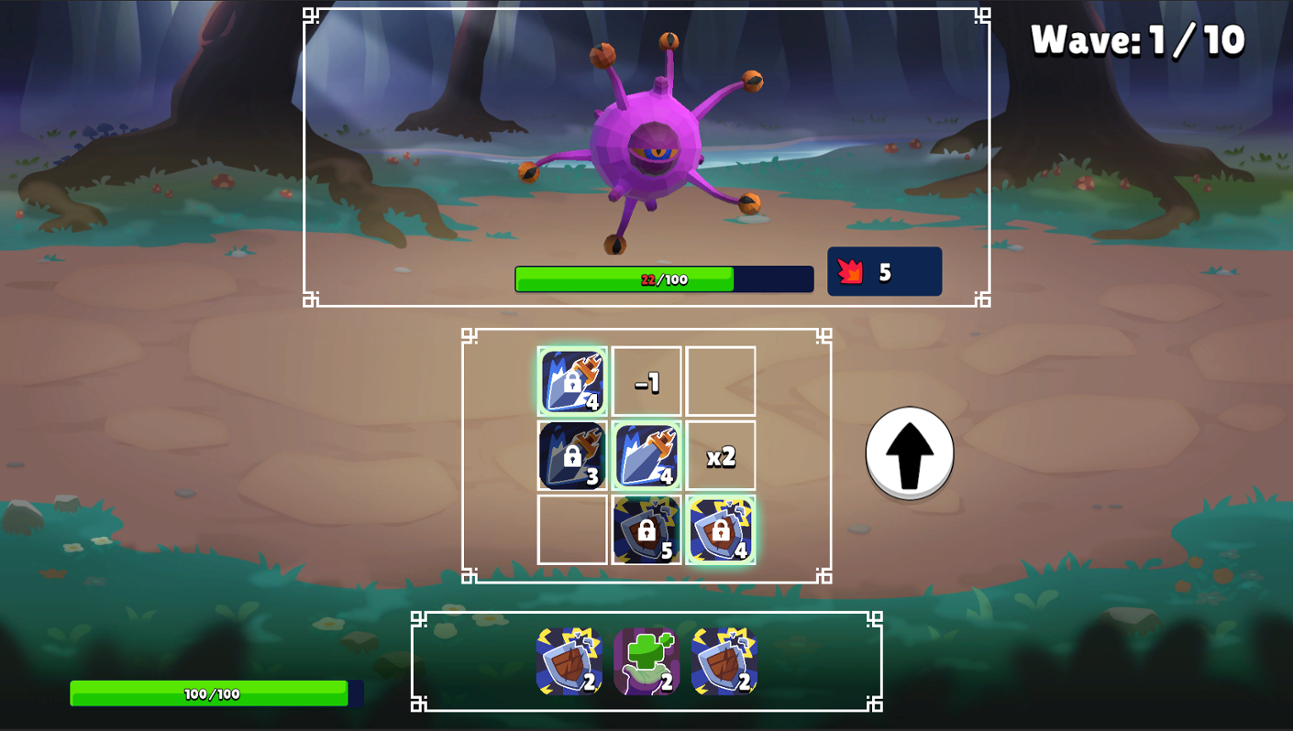 Games like Bingo Dungeon