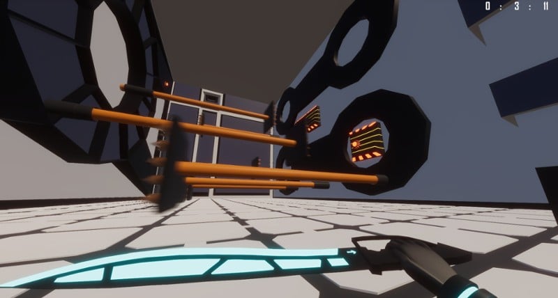 Blade Fury screenshot