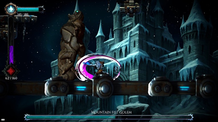 Blightened screenshot