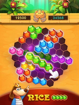 Block Puzzle Jewel . screenshot