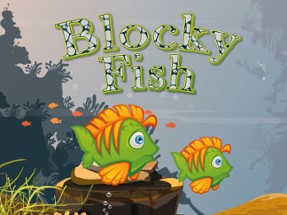 Blocky Fish Image