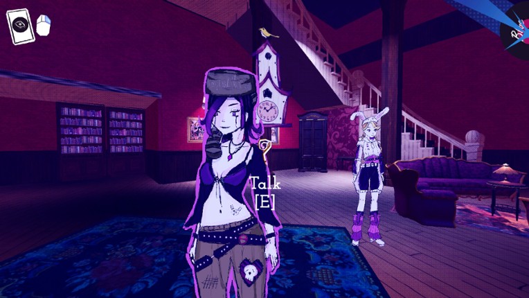 Blue Detective: A Hotel in Scarlet screenshot