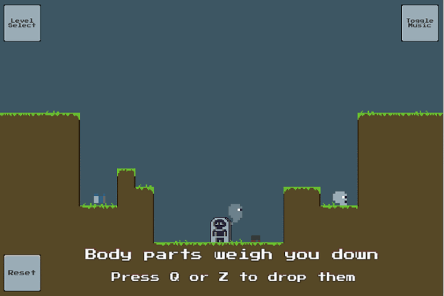 Body Builder screenshot