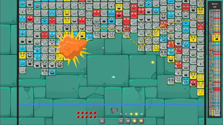 Bombard screenshot