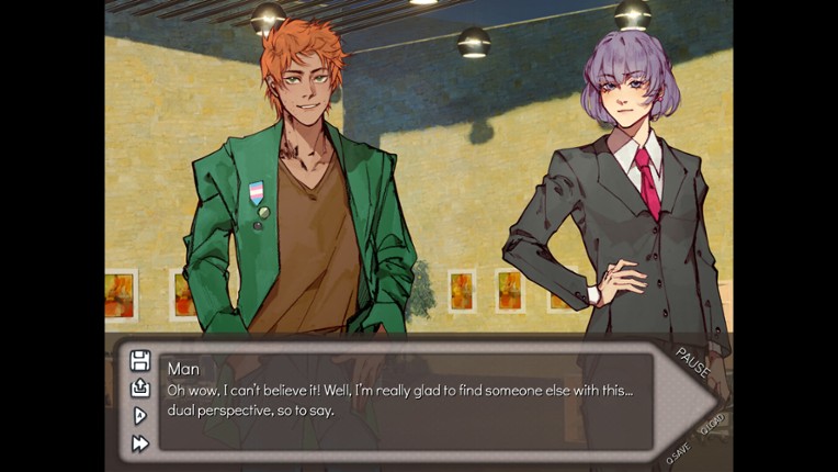 Bonjin ~ An Ordinary Man screenshot