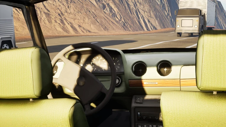 Boring Car Stories - Maghrebine des transports et logistique Image