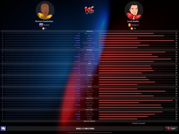 Boxing Superstar screenshot