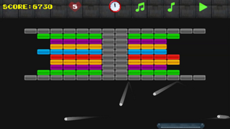 Brickscape screenshot