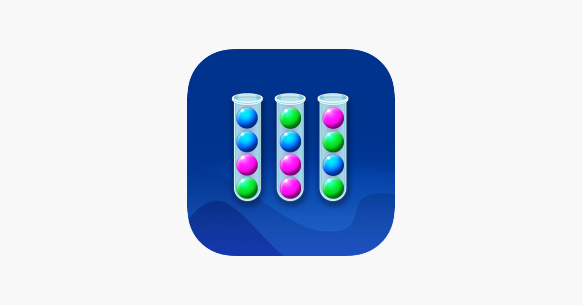 Games like Bubble Sort - Puzzle Game