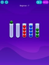 Bubble Sort - Puzzle Game Image