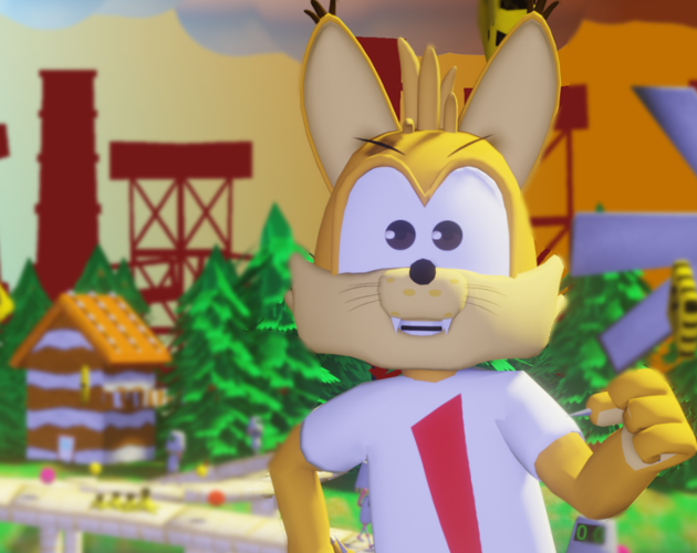 Games like Bubsy! Yarn Balls in Bad Times