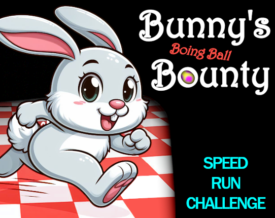 Bunny's "Boing Ball" Bounty Game Cover