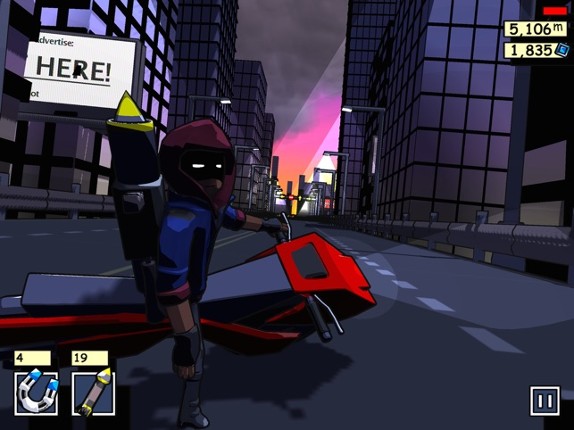 BYTE RIDER screenshot