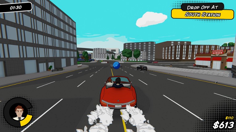 Cabs Of Chaos Image