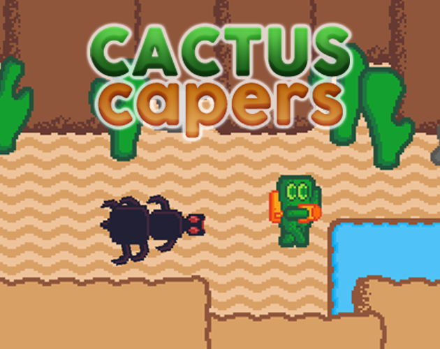 Games like Cactus Capers