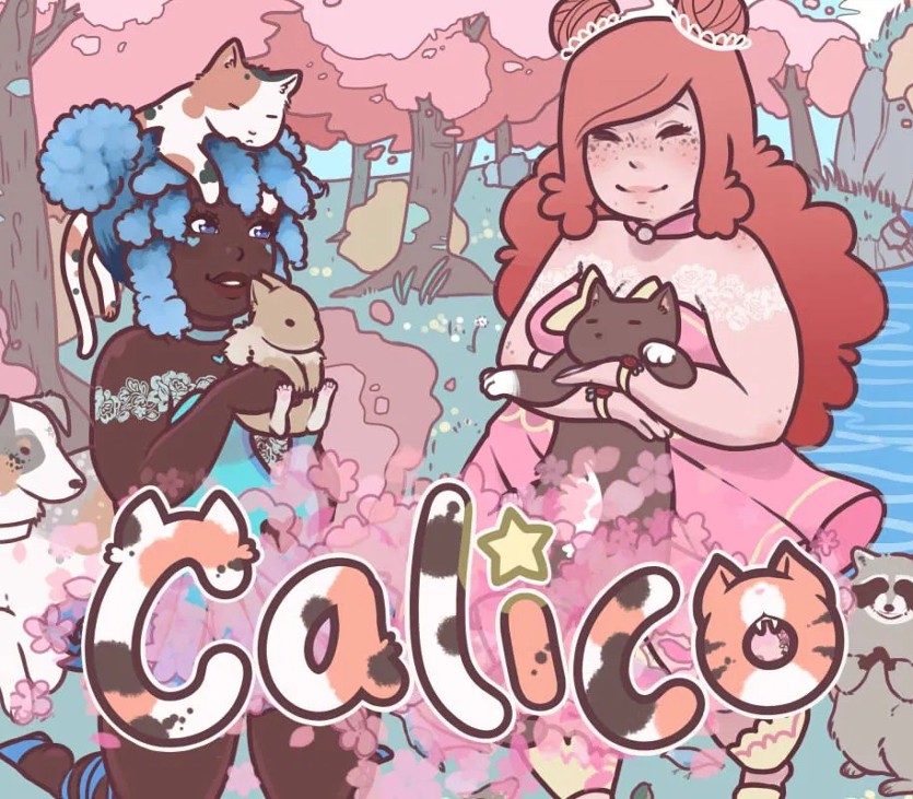 Games like Calico