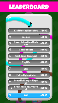 Candy And Snakes screenshot