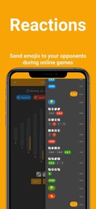 Can't Stop: Dice Game screenshot