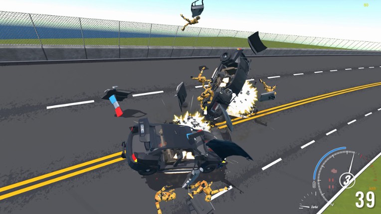 Car Crash X screenshot