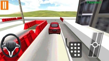 Car Parking 3D : Sports Car Image