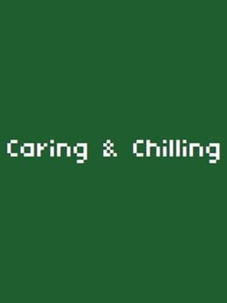 Caring & Chilling Image