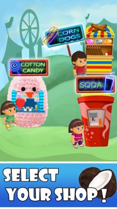 Carnival Food Mania screenshot