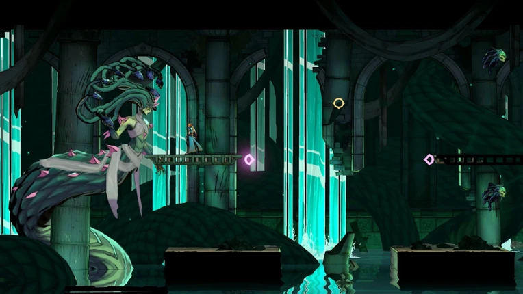 Castlevania: Belmont's Curse: Night One Edition screenshot
