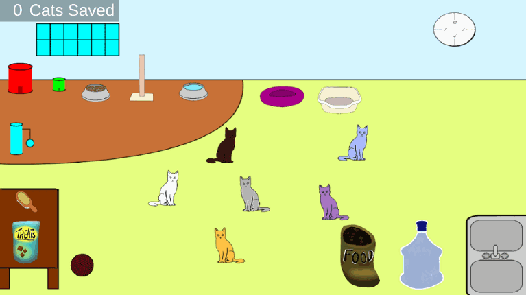Cat Sanctuary screenshot