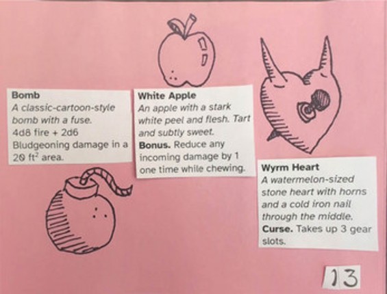 Chainwyrm screenshot