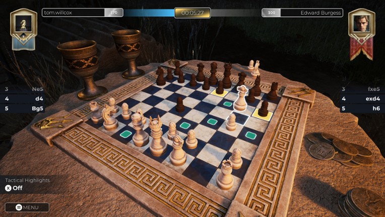 Chess Infinity screenshot