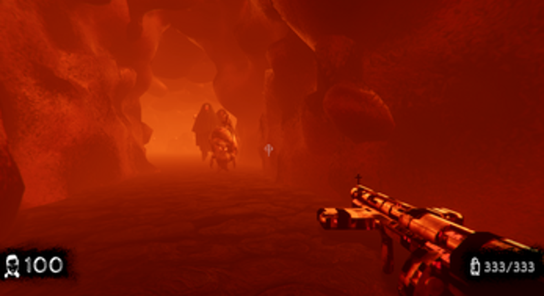 Church of Pain screenshot