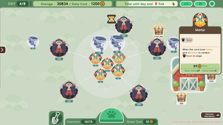 Circle Mountain Circle Sea screenshot