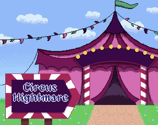 Circus Nightmare Image